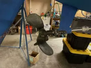 Thumbnail von Hinckley Sou'wester 42 TRILLIUM