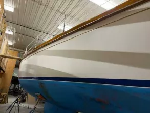 Thumbnail von Hinckley Sou'wester 42 TRILLIUM