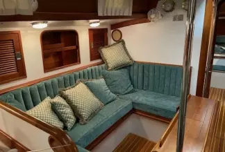 Thumbnail von Hinckley Sou'wester 42 TRILLIUM