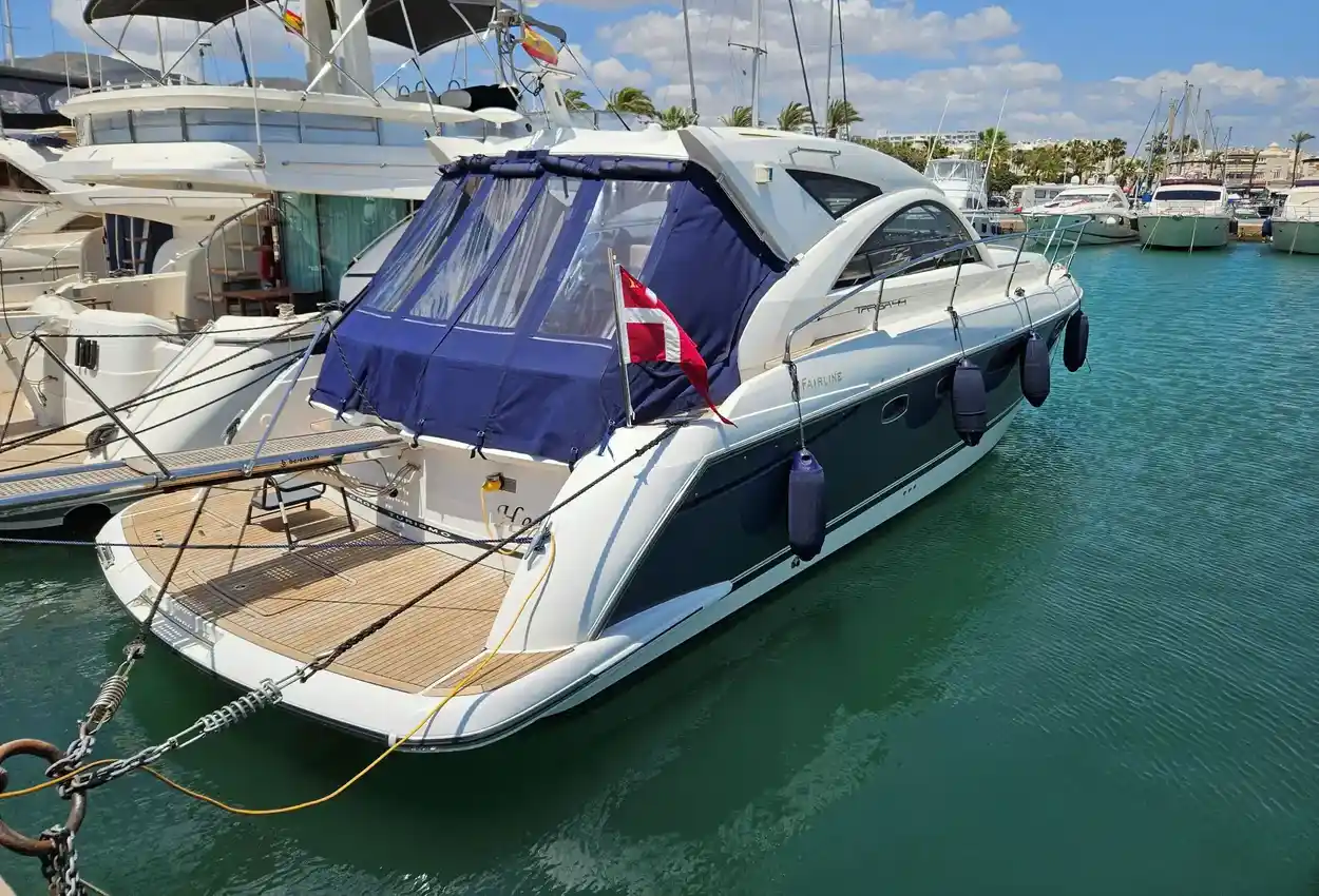 Fairline Targa 44