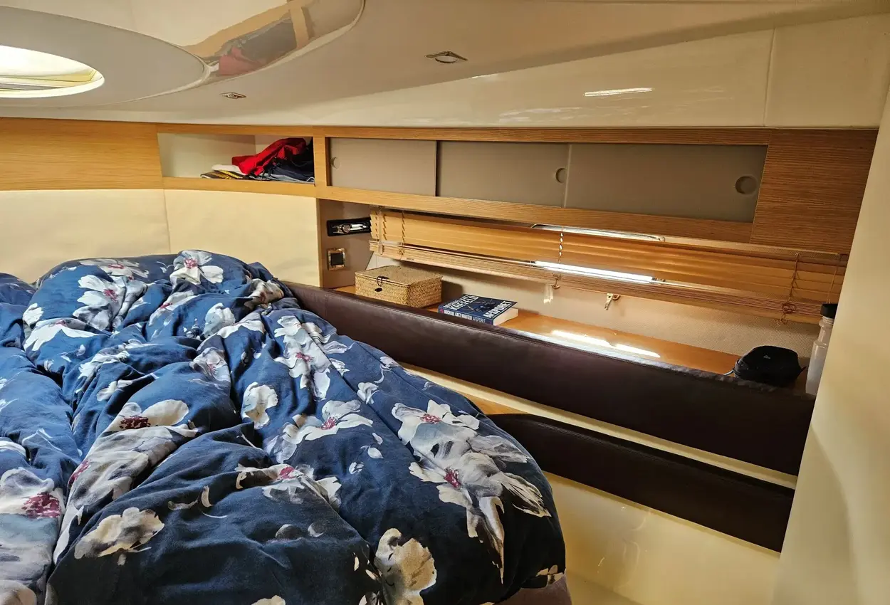 Thumbnail von Fairline Targa 44