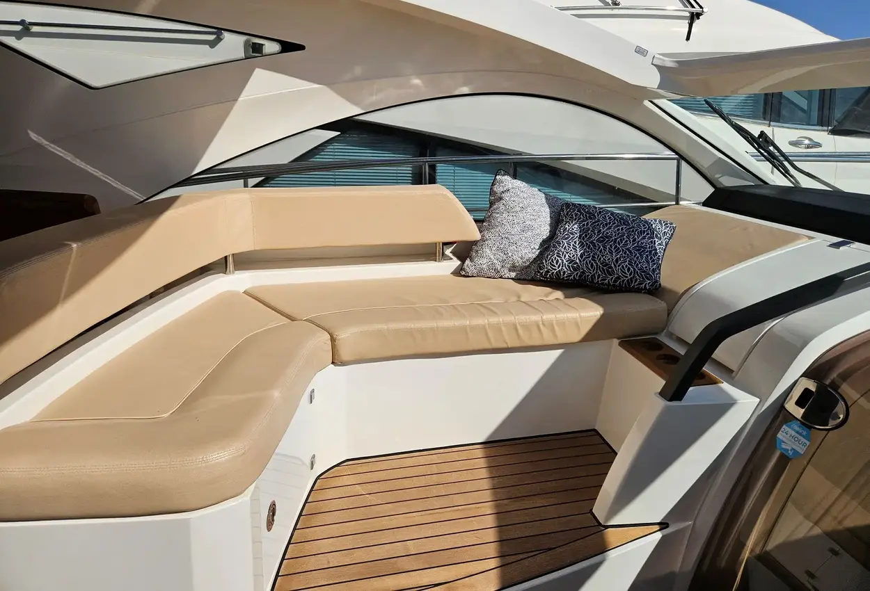 Thumbnail von Fairline Targa 44