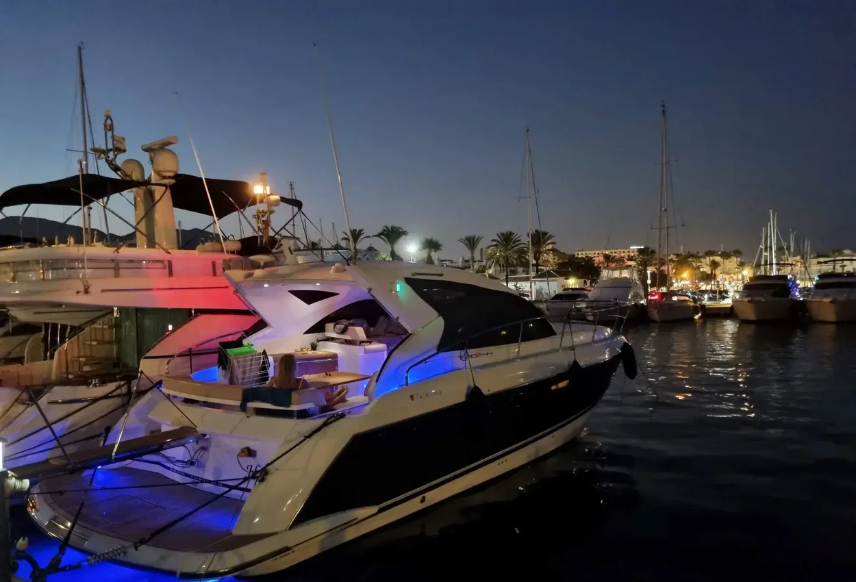 Thumbnail von Fairline Targa 44