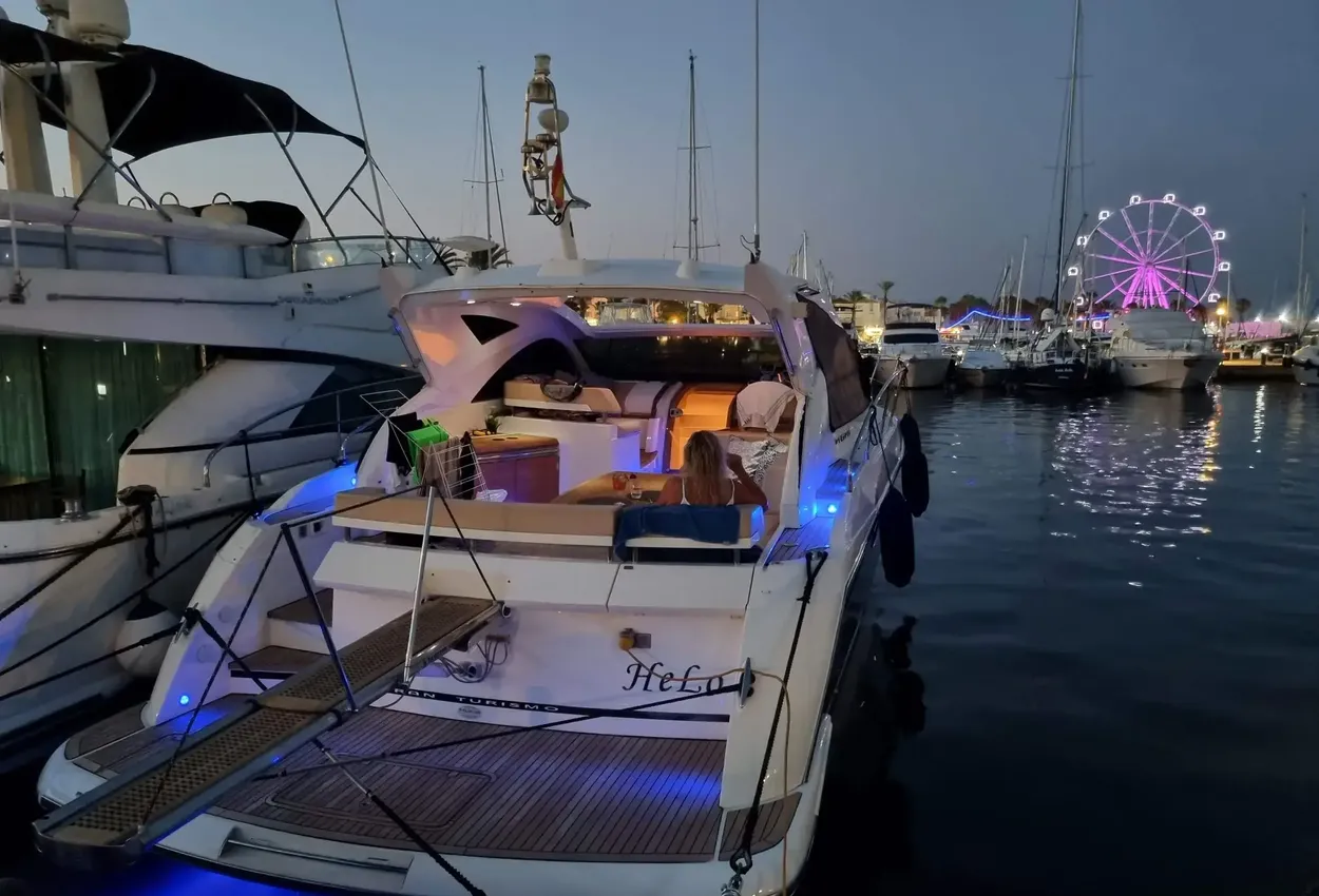 Thumbnail von Fairline Targa 44