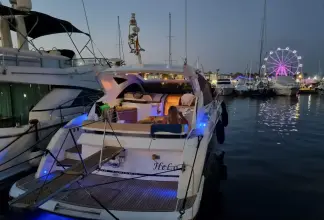 Thumbnail von Fairline Targa 44