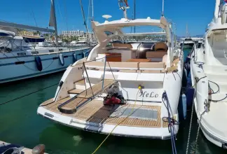 Thumbnail von Fairline Targa 44