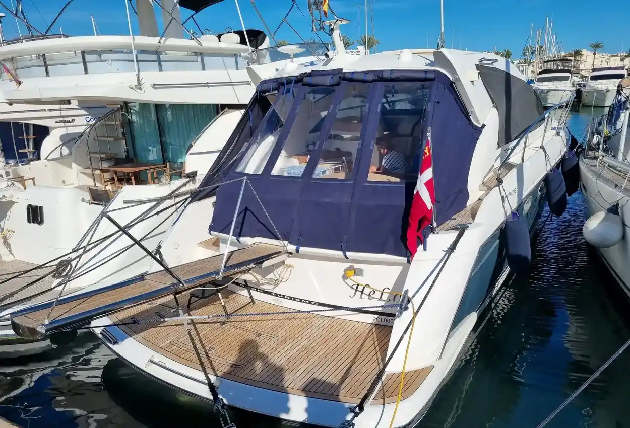 Thumbnail von Fairline Targa 44