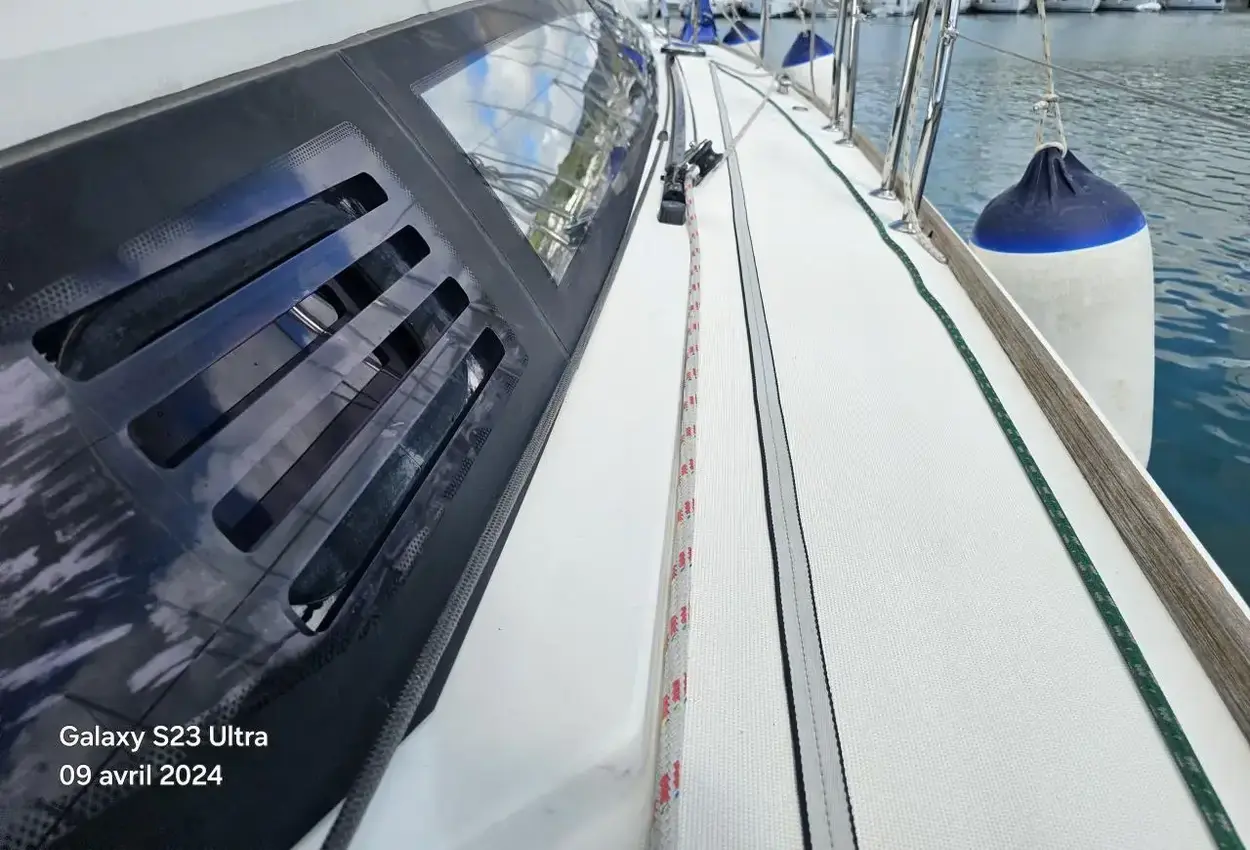 Thumbnail von Jeanneau Yachts 53 PEPPA