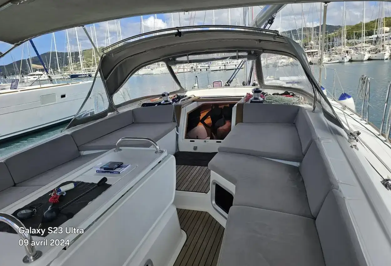Thumbnail von Jeanneau Yachts 53 PEPPA