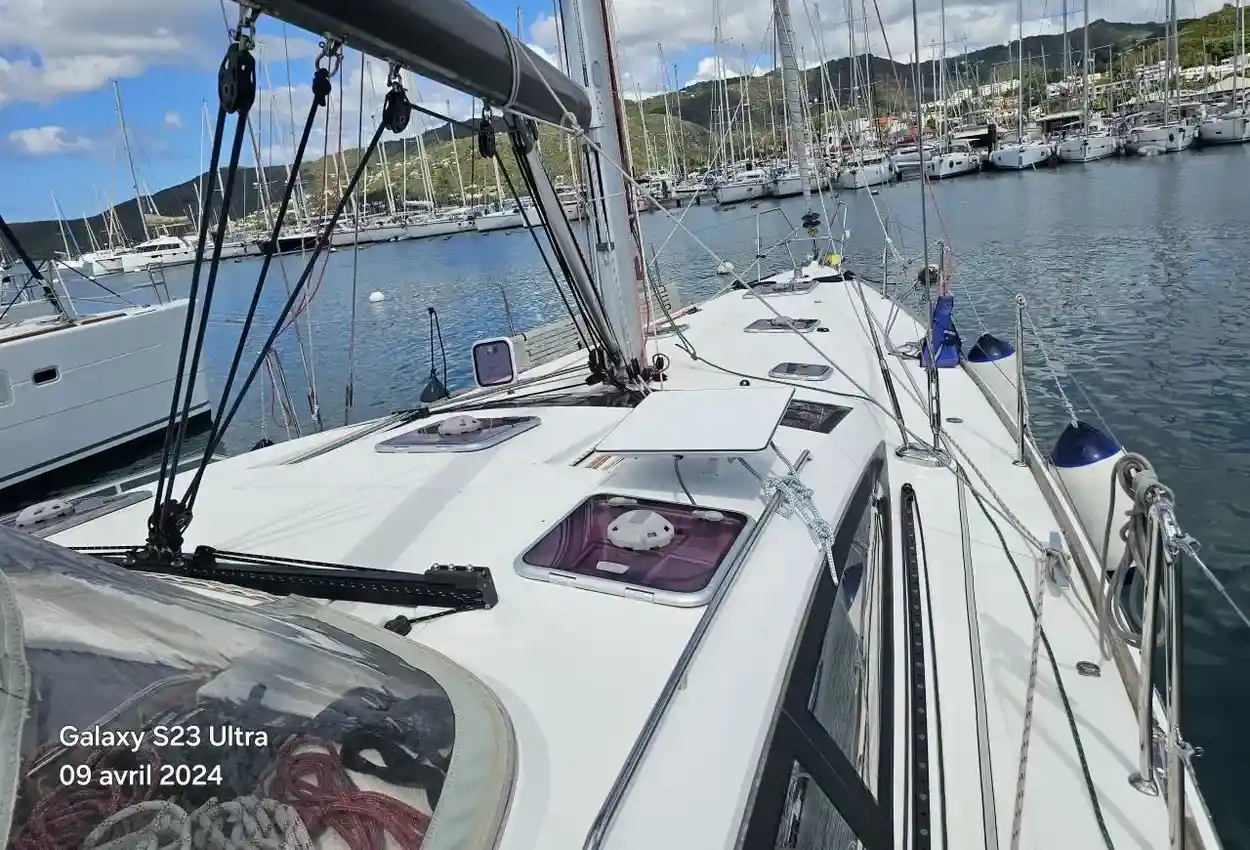 Thumbnail von Jeanneau Yachts 53 PEPPA