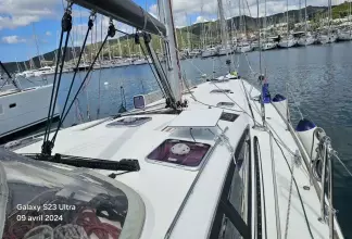 Thumbnail von Jeanneau Yachts 53 PEPPA