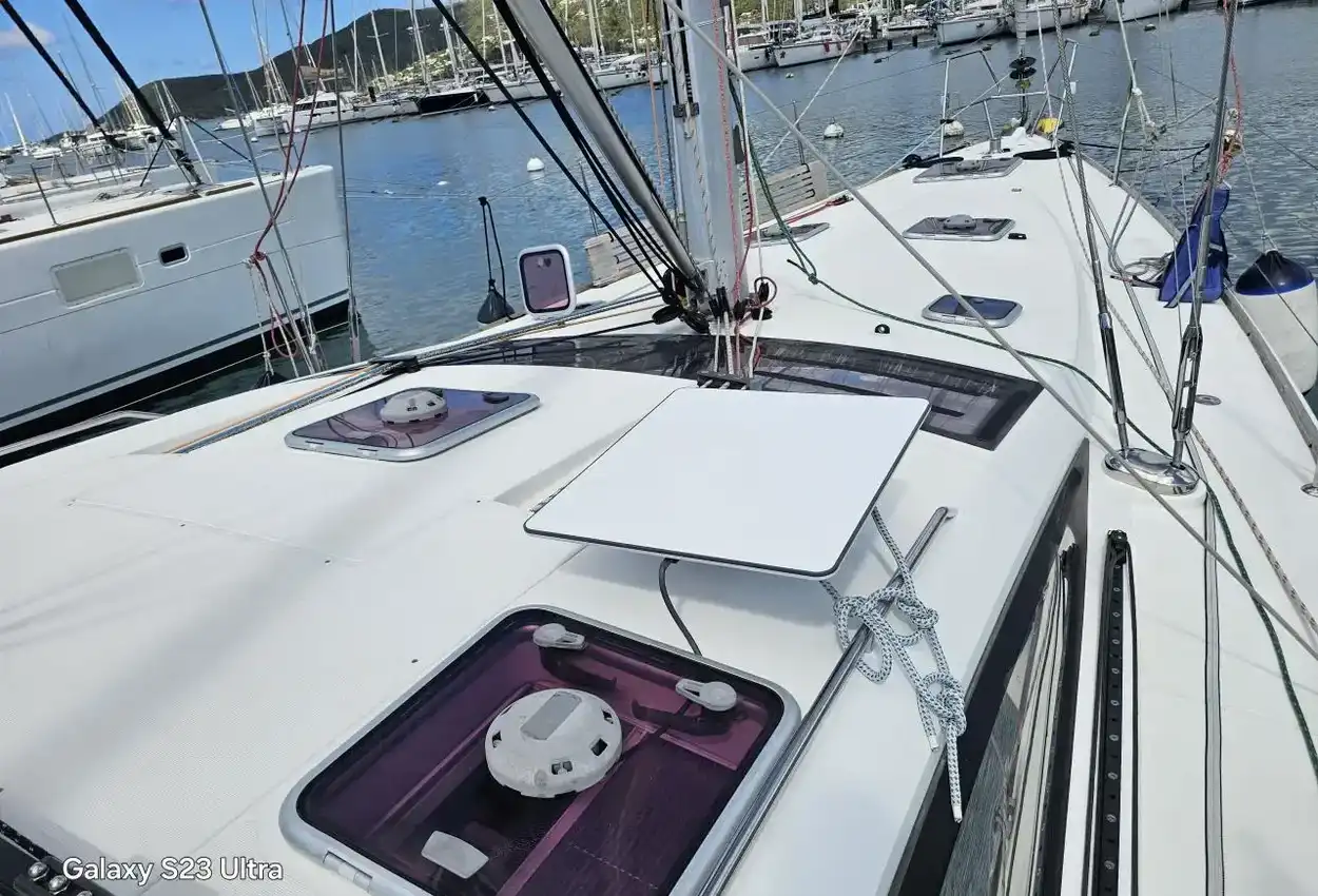 Thumbnail von Jeanneau Yachts 53 PEPPA