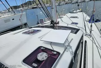 Thumbnail von Jeanneau Yachts 53 PEPPA
