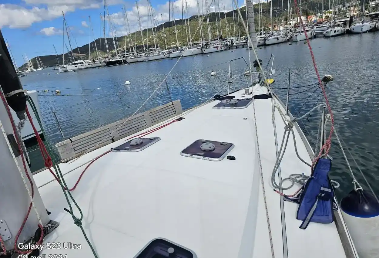 Thumbnail von Jeanneau Yachts 53 PEPPA