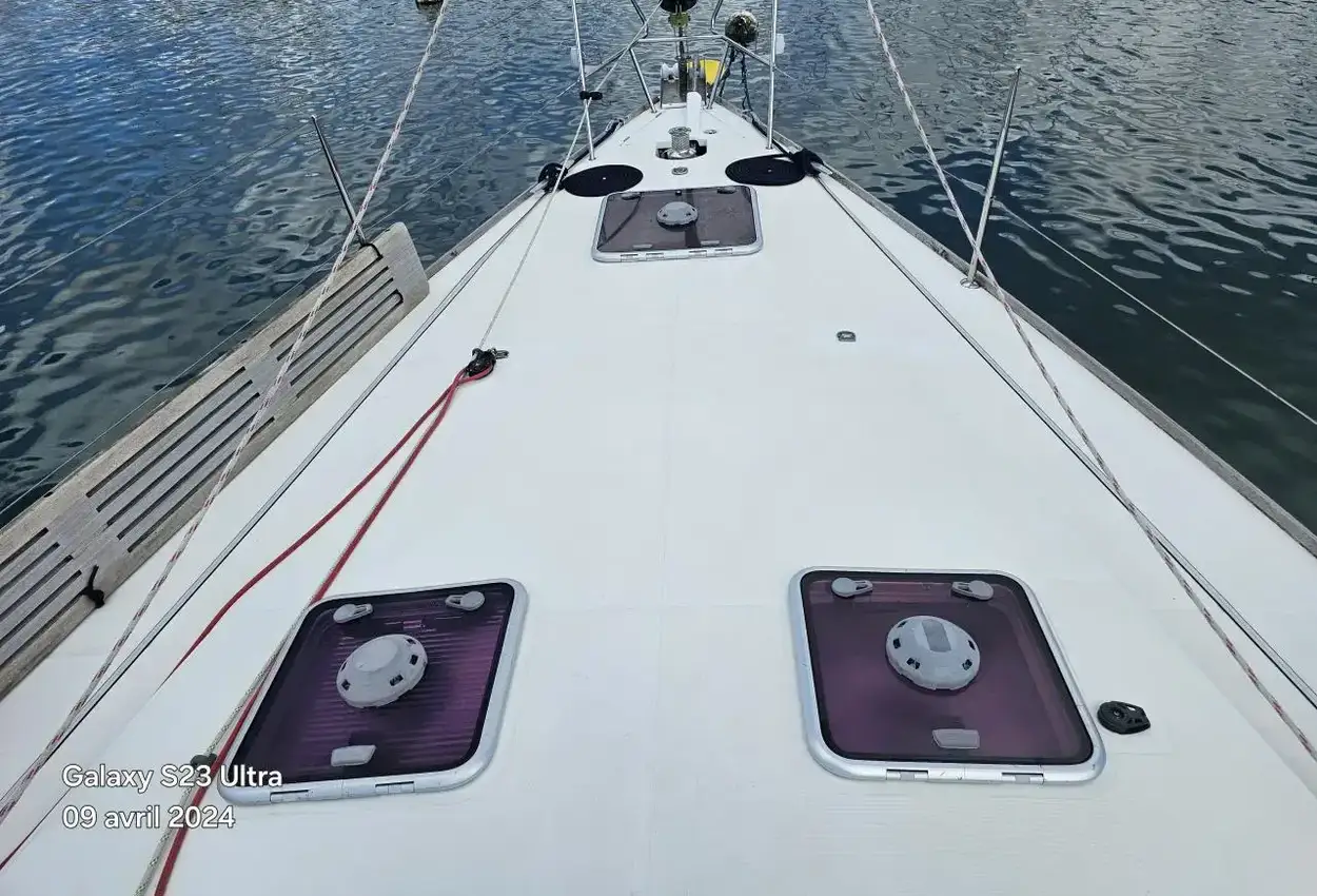 Thumbnail von Jeanneau Yachts 53 PEPPA