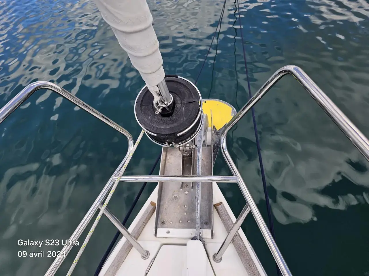 Thumbnail von Jeanneau Yachts 53 PEPPA