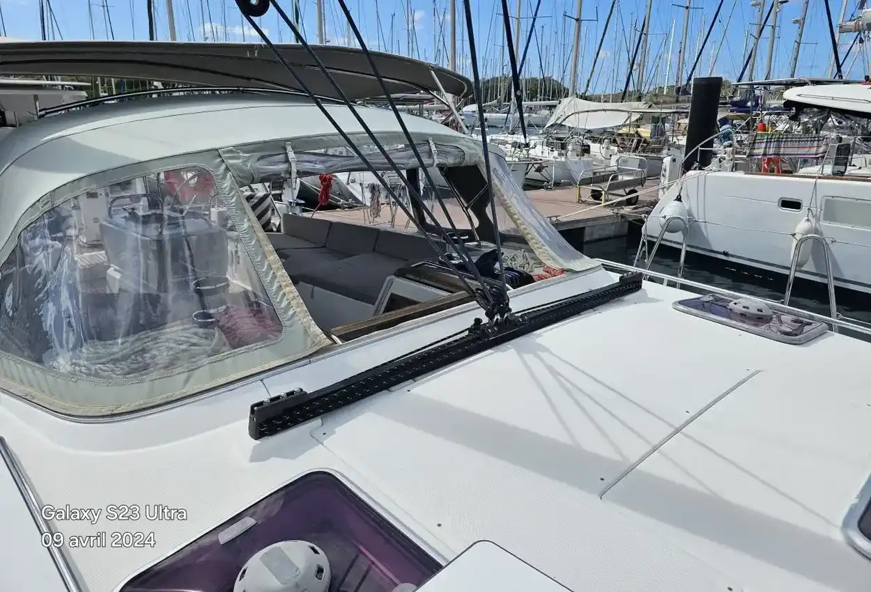 Thumbnail von Jeanneau Yachts 53 PEPPA