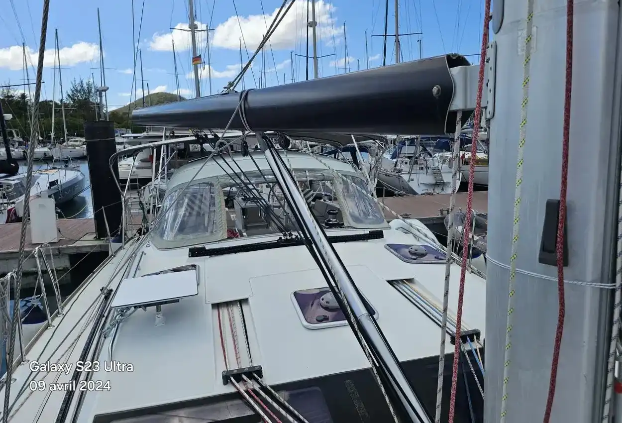 Thumbnail von Jeanneau Yachts 53 PEPPA
