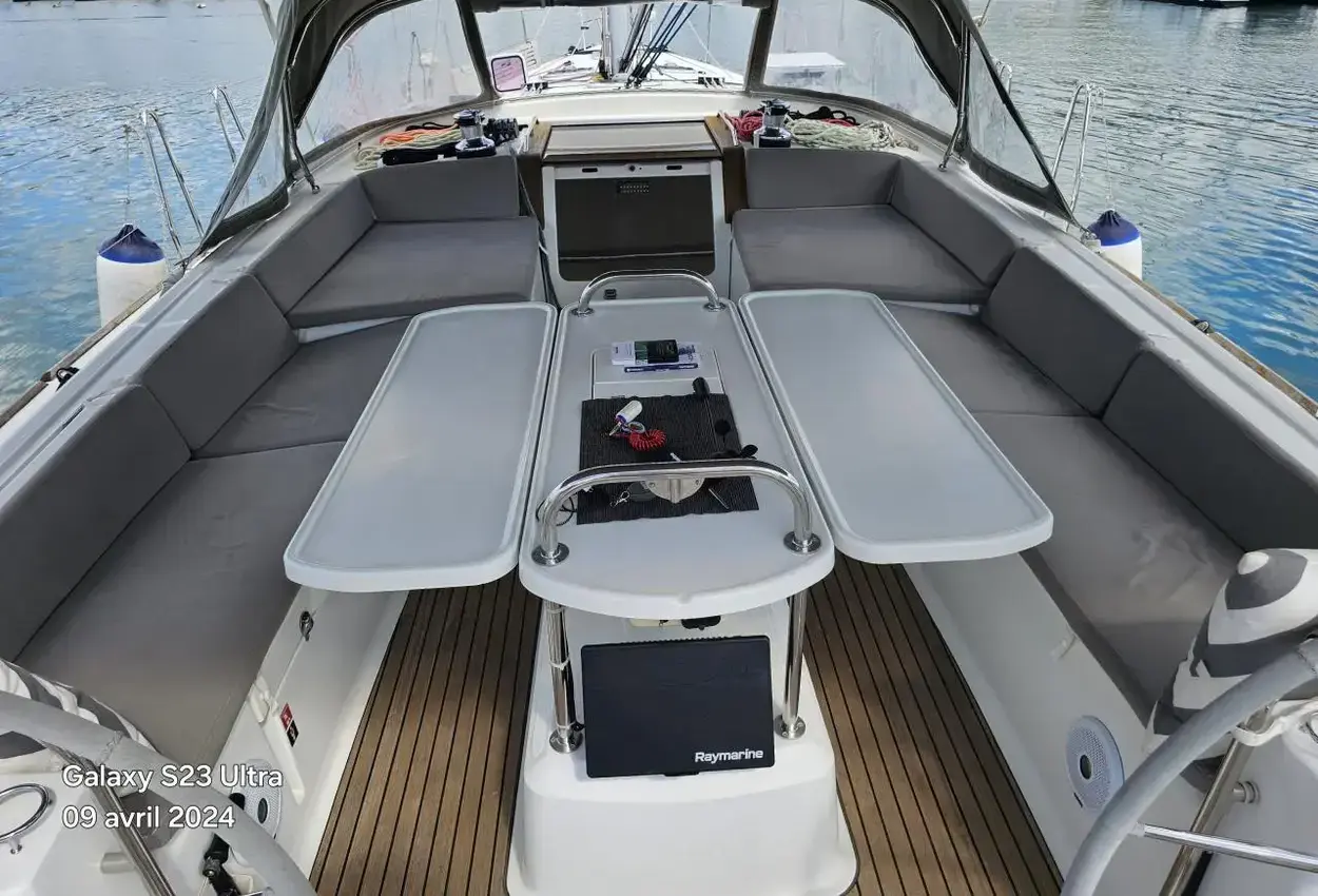 Thumbnail von Jeanneau Yachts 53 PEPPA