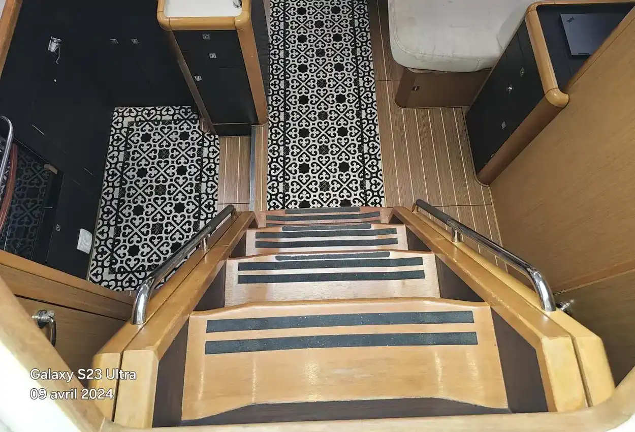 Thumbnail von Jeanneau Yachts 53 PEPPA