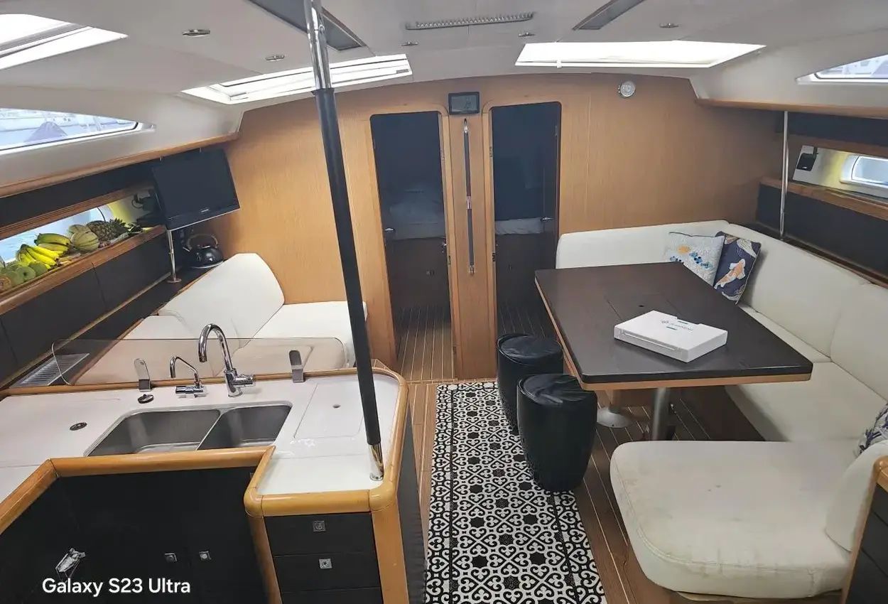 Thumbnail von Jeanneau Yachts 53 PEPPA