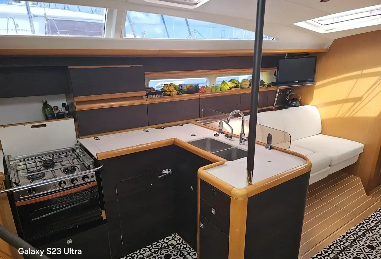 Thumbnail von Jeanneau Yachts 53 PEPPA