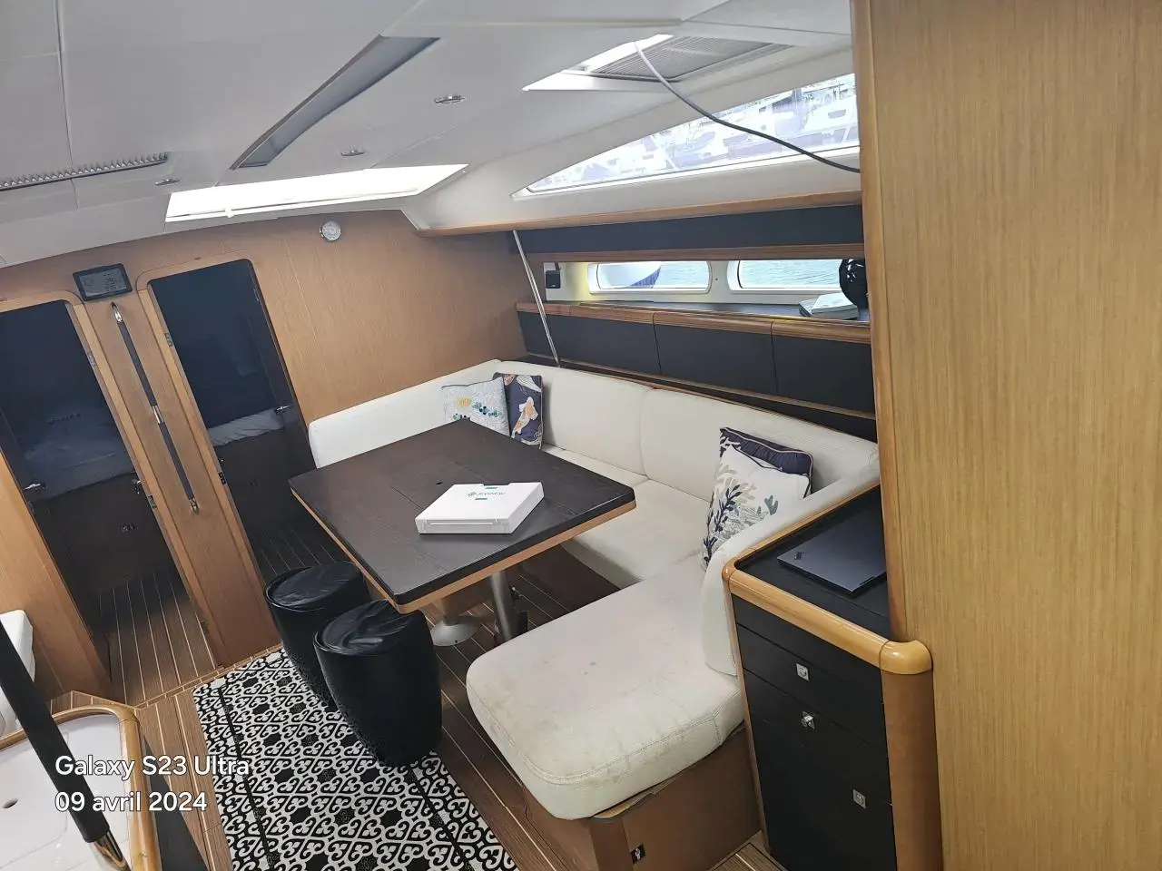 Thumbnail von Jeanneau Yachts 53 PEPPA