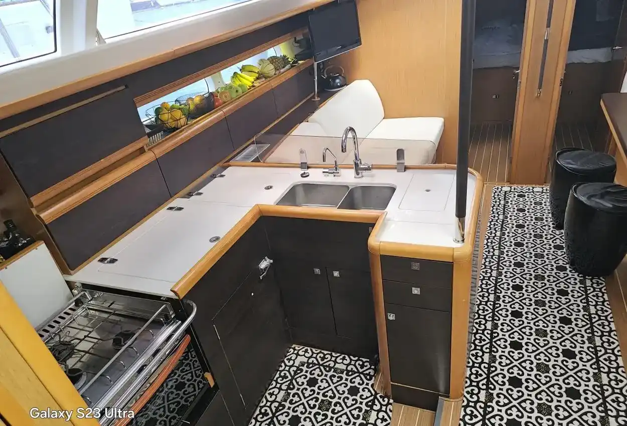 Thumbnail von Jeanneau Yachts 53 PEPPA