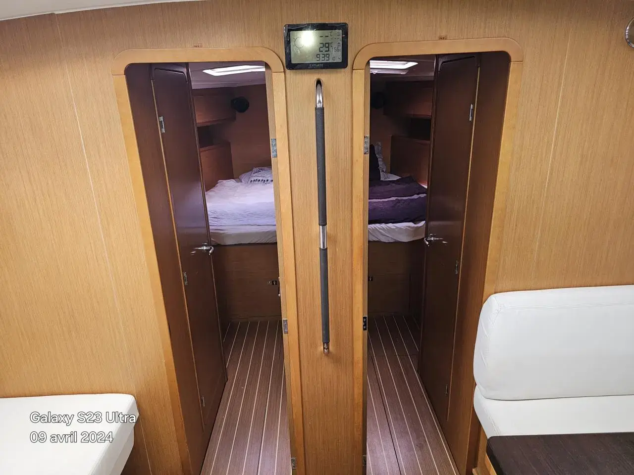 Thumbnail von Jeanneau Yachts 53 PEPPA