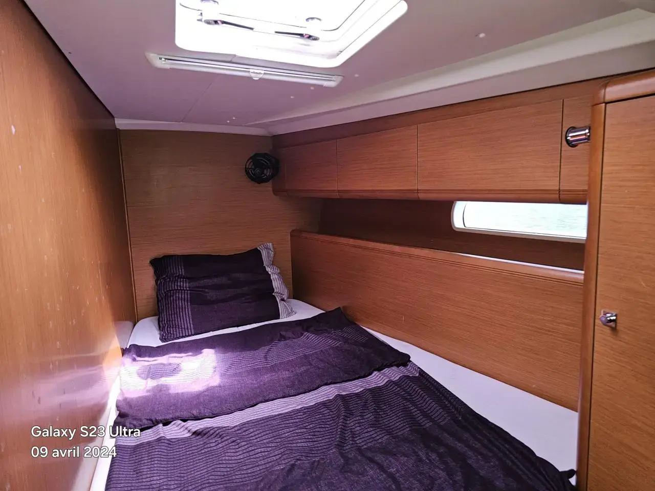 Thumbnail von Jeanneau Yachts 53 PEPPA