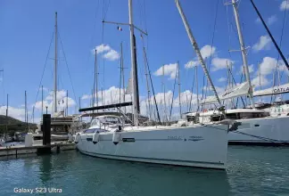 Thumbnail von Jeanneau Yachts 53 PEPPA