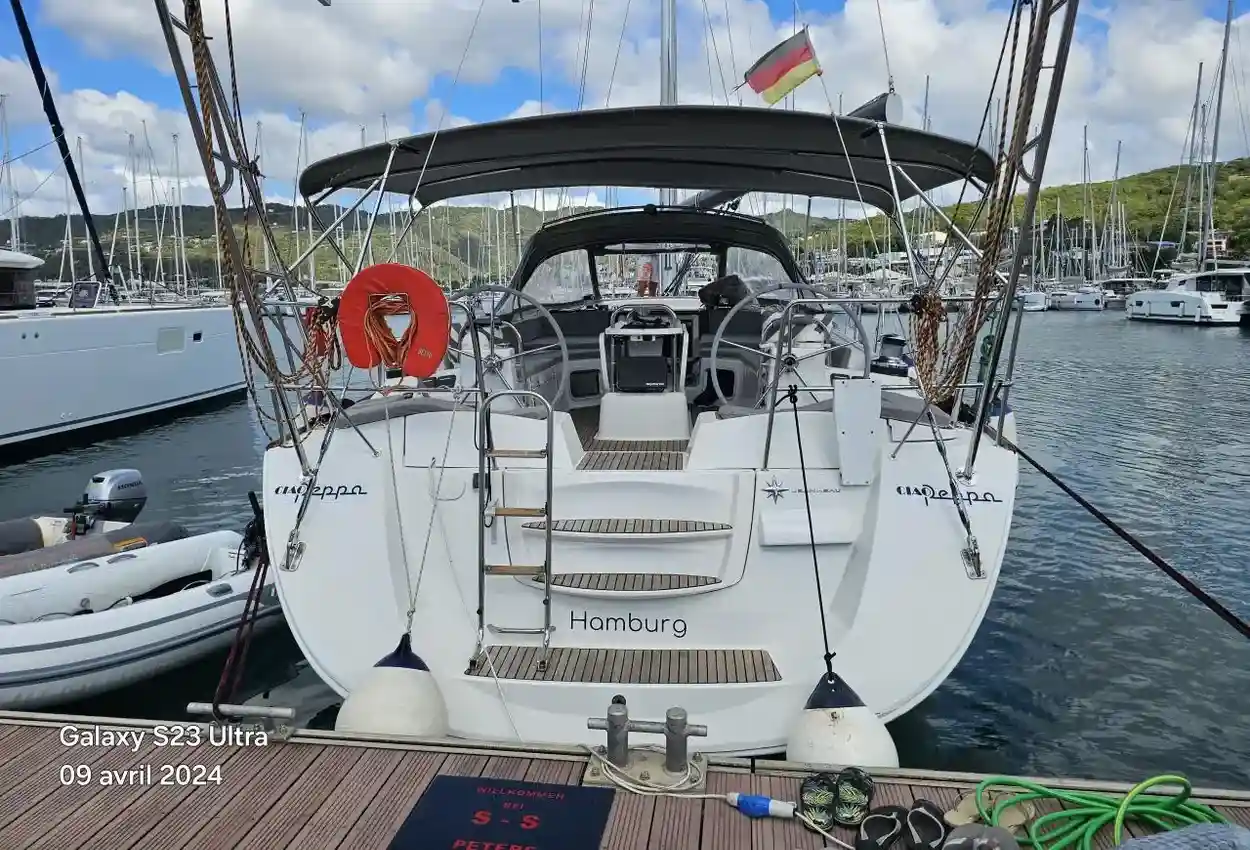 Thumbnail von Jeanneau Yachts 53 PEPPA