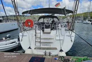 Thumbnail von Jeanneau Yachts 53 PEPPA