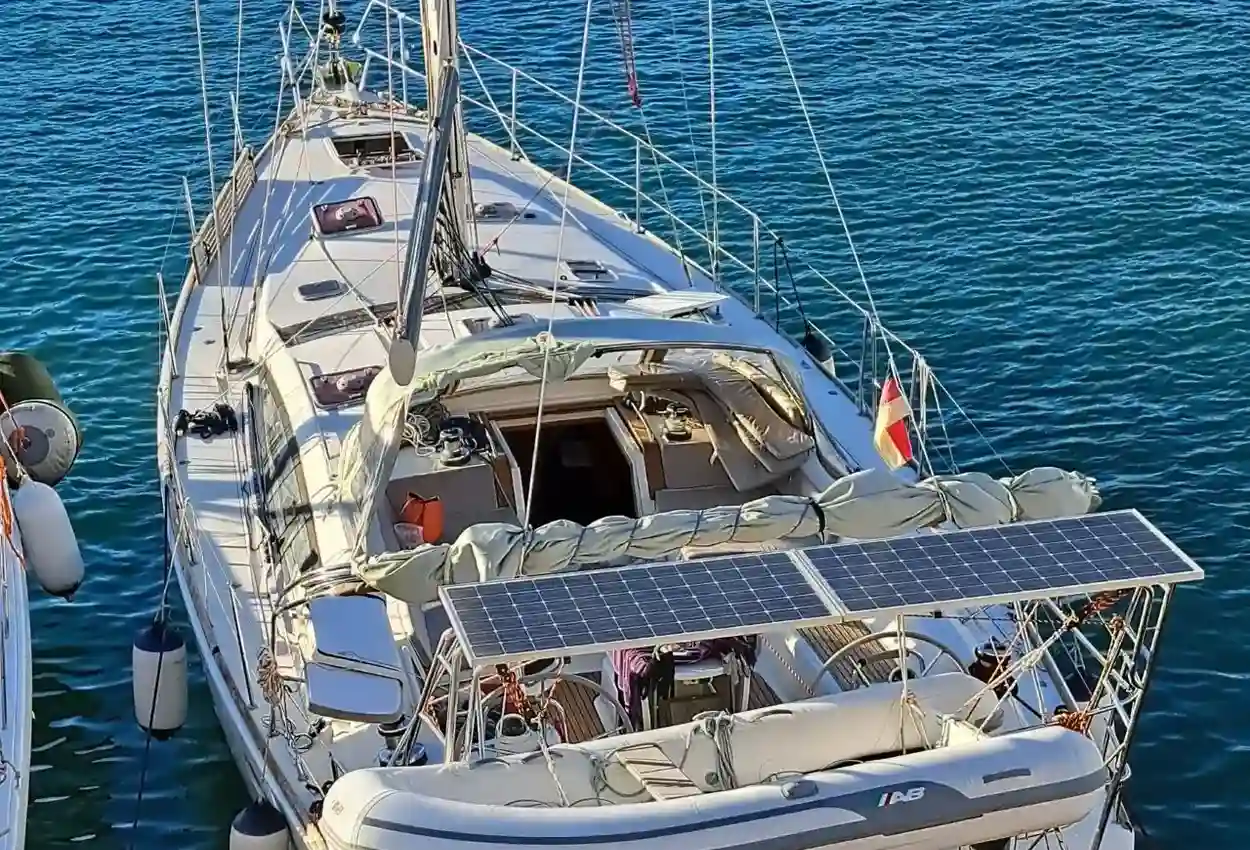 Thumbnail von Jeanneau Yachts 53 PEPPA