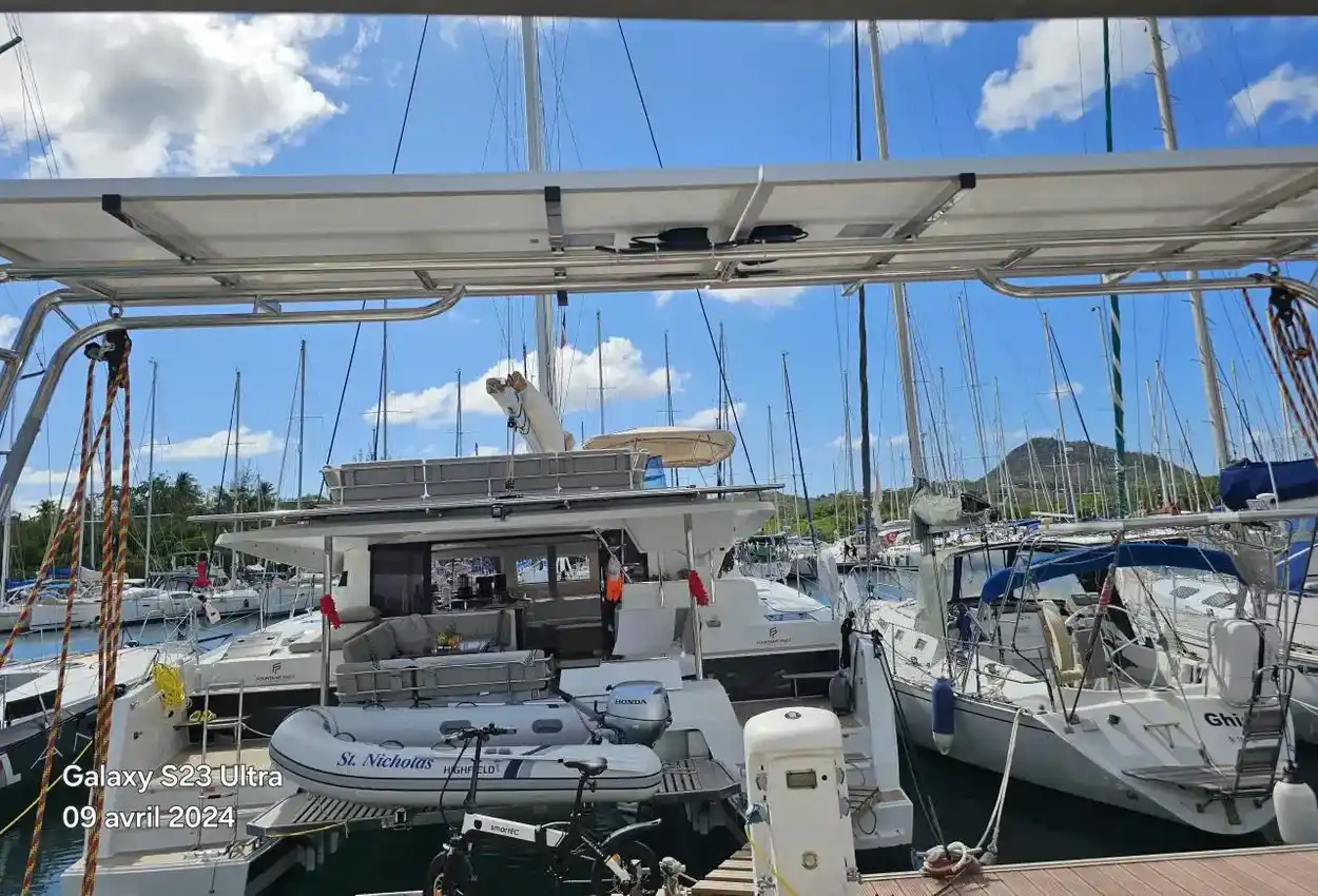 Thumbnail von Jeanneau Yachts 53 PEPPA