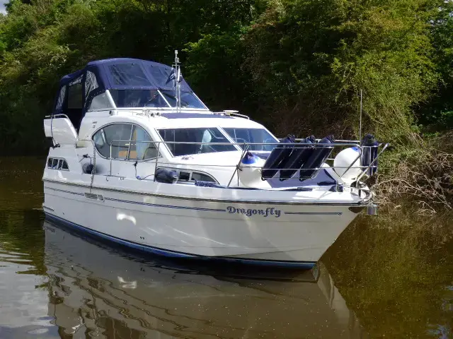 Haines 320 Aft Cabin Dragonfly