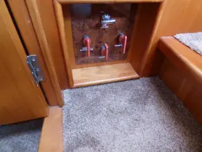 Thumbnail von Haines 320 Aft Cabin Dragonfly