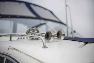 Thumbnail von Haines 320 Aft Cabin Dragonfly