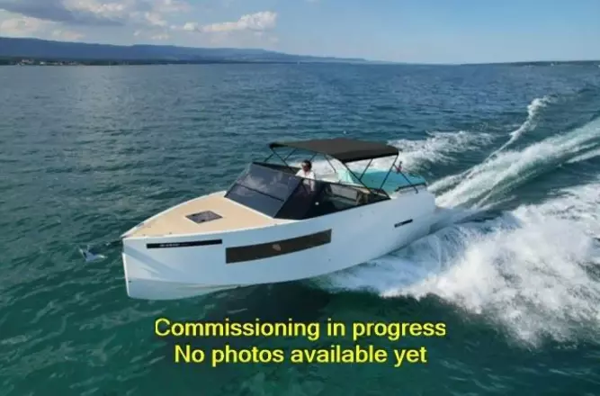 De Antonio Yachts D28 Cruiser