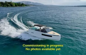 Thumbnail von De Antonio Yachts D28 Cruiser