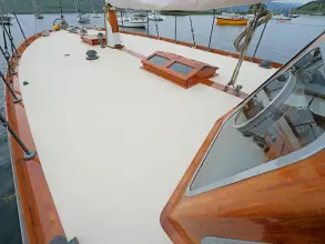 Thumbnail von Fred Parker 42' Motor Yacht FORTUNA II