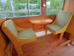 Thumbnail von Fred Parker 42' Motor Yacht FORTUNA II