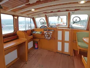 Thumbnail von Fred Parker 42' Motor Yacht FORTUNA II