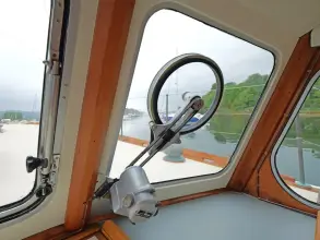 Thumbnail von Fred Parker 42' Motor Yacht FORTUNA II