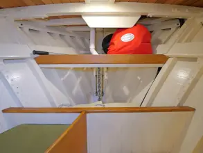 Thumbnail von Fred Parker 42' Motor Yacht FORTUNA II