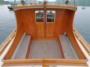 Thumbnail von Fred Parker 42' Motor Yacht FORTUNA II