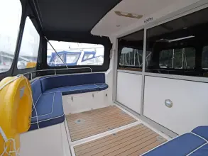 Thumbnail von Nimbus 345 Coupe Mr Blue Sky