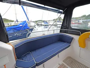 Thumbnail von Nimbus 345 Coupe Mr Blue Sky