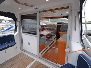 Thumbnail von Nimbus 345 Coupe Mr Blue Sky