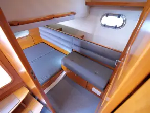 Thumbnail von Nimbus 345 Coupe Mr Blue Sky